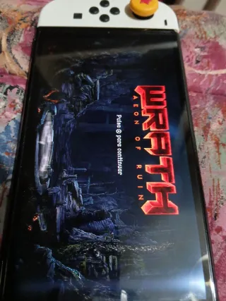 Wrath Aeon of Ruin Nintendo Switch