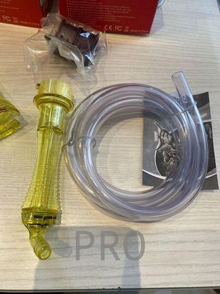 Pulitore per fondali di acquari Tetra GC 30