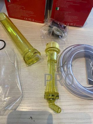 Pulitore per fondali di acquari Tetra GC 30