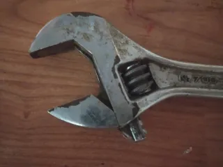 Llave inglesa Acesa Forged 12