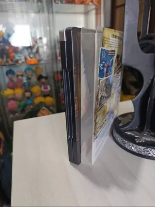 Uncharted 2 Edición Coleccionista PS3 Completo