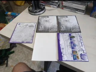 Uncharted 2 Edición Coleccionista PS3 Completo