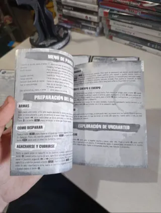 Uncharted 2 Edición Coleccionista PS3 Completo