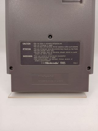 Super Mario Bros. NES - Nintendo PAL FRA