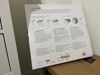 Vassoio Stokke Tripp Trapp Bianco Nuovo