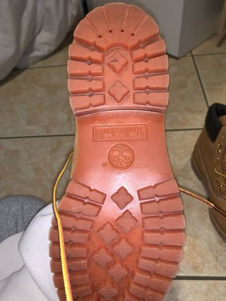 Stivali Timberland Beige/Marrone