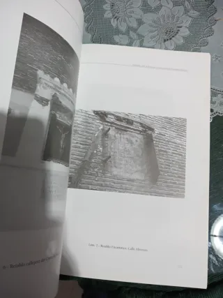 ECIJA conservación y patrimonio histórico.