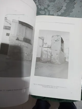 ECIJA conservación y patrimonio histórico.