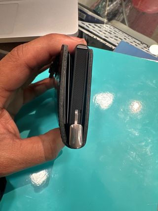 Cartera Secrid Negra