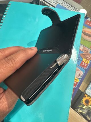 Cartera Secrid Negra