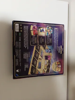 Juego de cartas Disney Lorcana Gateway