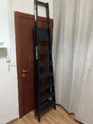 Escalera aluminio 7 peldaños , No hago envíos!!