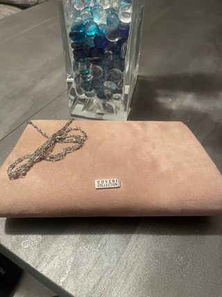 Borsa Coveri Collection Beige