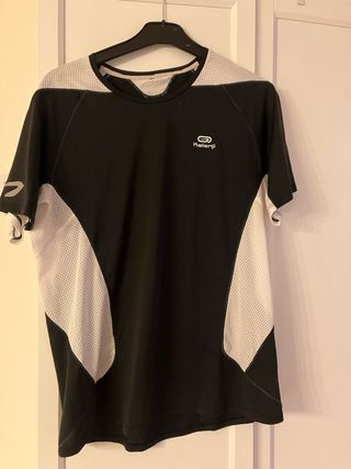 Camisetas deportivas