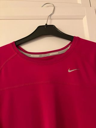 Camisetas deportivas