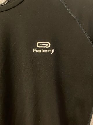 Camisetas deportivas