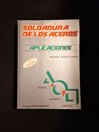 Soldadura de los aceros. Aplicaciones