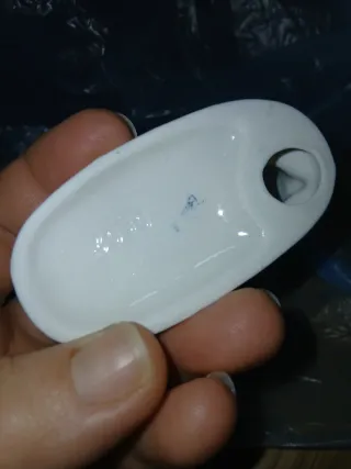 Coniglietti in porcellana