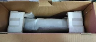 PlayStation 1 con scatola e accessori