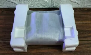 PlayStation 1 con scatola e accessori