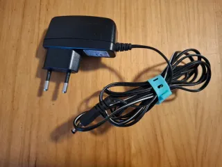 Adaptador de Corriente DVE