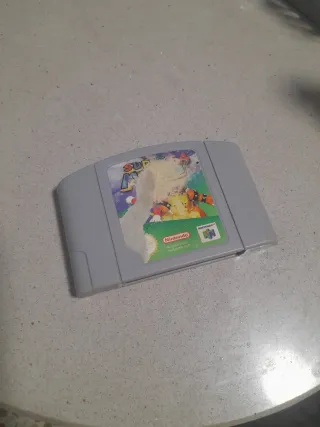 Super Mario 64 Nintendo 64