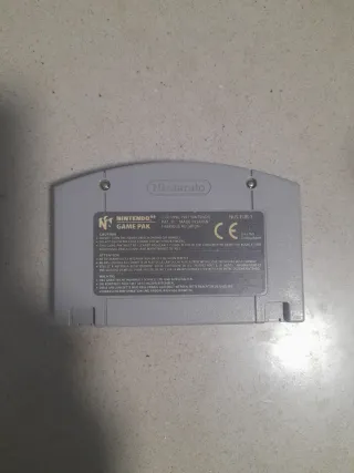 Super Mario 64 Nintendo 64