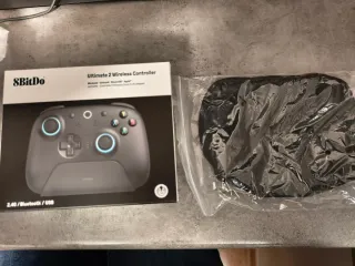 Mando 8BitDo Ultimate 2 Inalámbrico