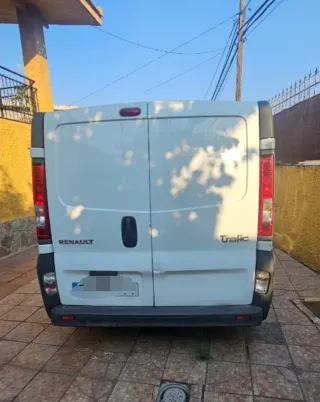 Renault Trafic 2011