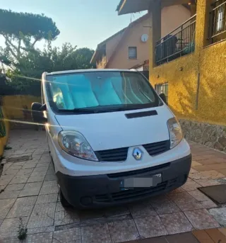 Renault Trafic 2011