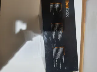 Router Livebox Orange