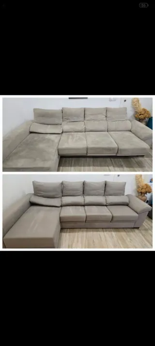 Limpieza de sofas en Valladolid