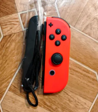 1 Joycon Derecho Rojo Compatible