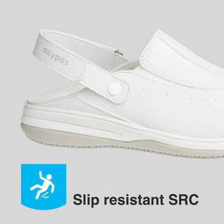Oxypas Iris, Zapatos de Seguridad Mujer