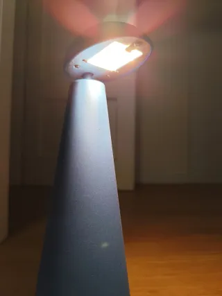 Lampada da tavolo Birillo d'Ax nuova.