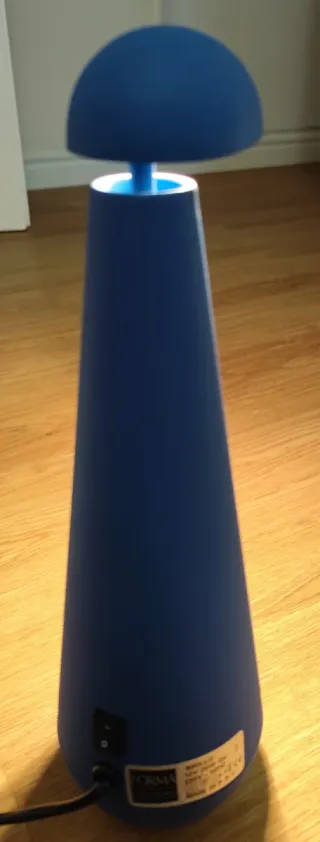 Lampada da tavolo Birillo d'Ax nuova.