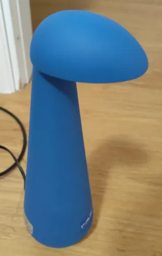 Lampada da tavolo Birillo d'Ax nuova.