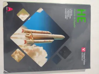 HE (HISTORIA DE ESPAÑA) BACHILLERATO AULA 3D