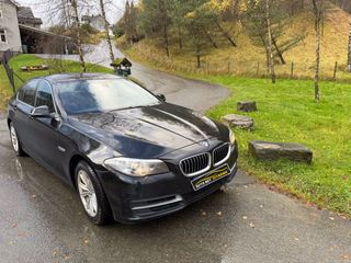 BMW Serie 5 2014