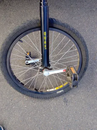 Monociclo QU-AX 20 - Excelente estado