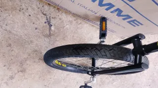 Monociclo QU-AX 20 - Excelente estado