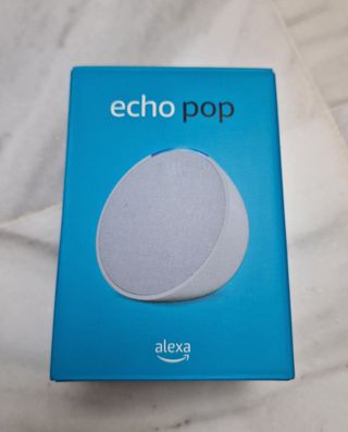 Echo Pop - Alexa (Bianco) (SIGILLATO)