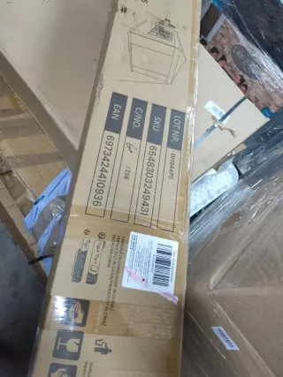 Carpa Plegable VOUNOT 3x3m con 4 Paredes