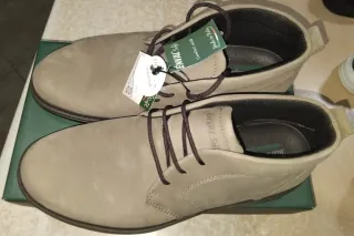 Stivaletto ENVAL Uomo Beige Tg 44