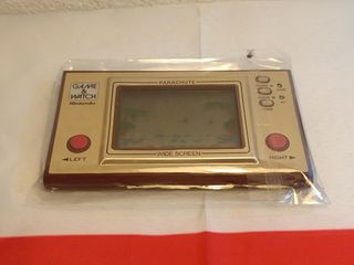 Nintendo Game & Watch Parachute