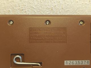 Nintendo Game & Watch Parachute