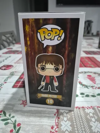 Funko Pop Harry Potter 10