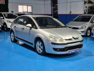 Citroën C4 1.6 HDi 110 Premier