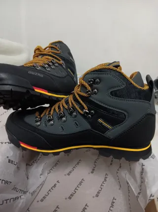 Botas de montaña DWZRG hombre talla 42