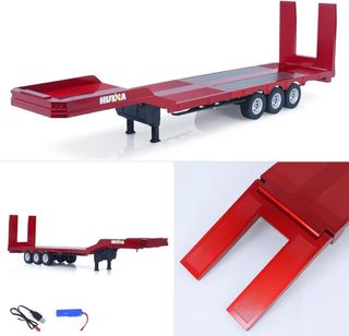 Remolque 3 Ejes TOUCAN RC HOBBY